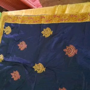 Beautiful Silk Saree