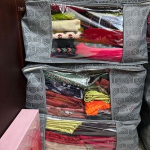 6 Clothes Organisers