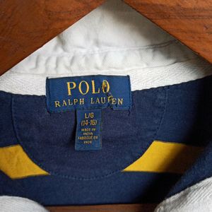 Ralph Lauren Rugby Polo Hoodie