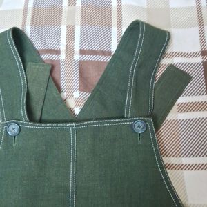 Green Overalls