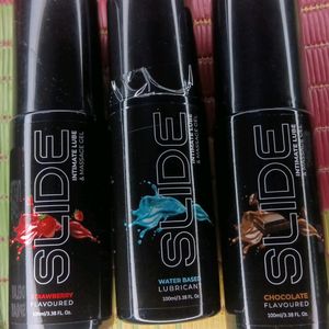 Combo Of 7 Lubricant And Delay Spray For Men