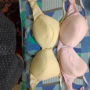 Set Of Cup Bra