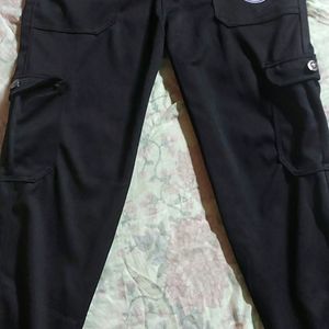 Exclusively designed Cargo Jogger For Women