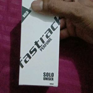 Fastrack Unisex Model Solo Perfume