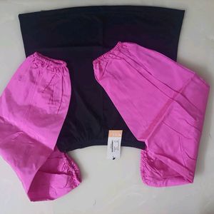 Hot Pink Top Size Medium 34 Inches