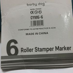 Roller Stampler Marker