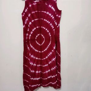 Womens Lahriya Kurti