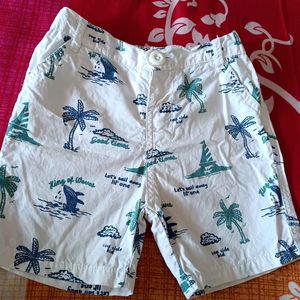 Casual Shorts For Baby