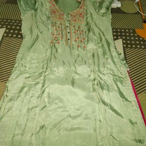 Women Party Wear Kurta