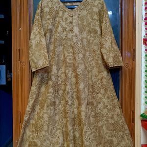 A-line Premium Quality Fancy Kurti