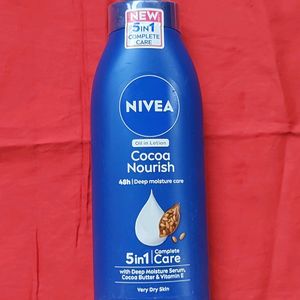 Nivea Body Lotion