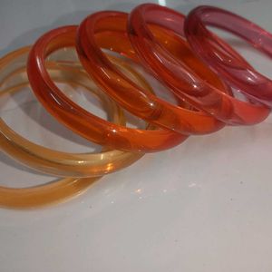 Beautiful 3 Combo Of Bangles