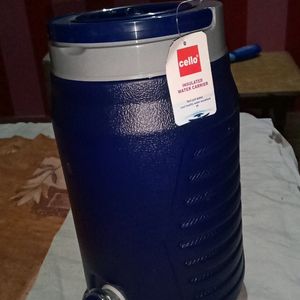 Insulated Water Carrier