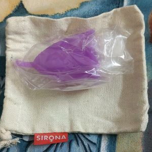 Sirona Mdnstrual Cup L Size