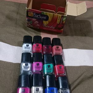 Combo Of 84 Nail Paints