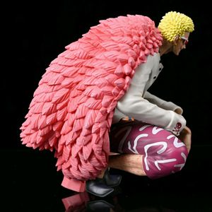 Donquixote Doflamingo Anime PVC Action Figure-16cm