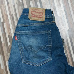 Levis Denim Jeans