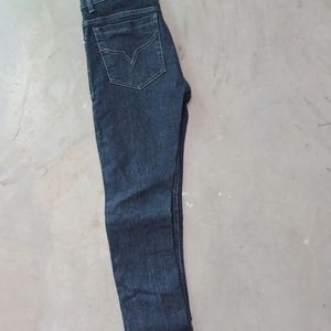 Damage Dashing Jeans A1 Condition