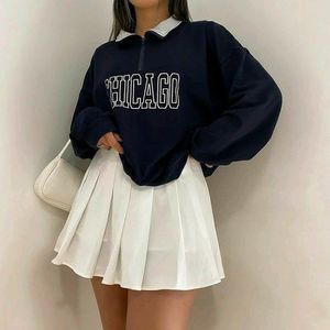 Korean Mini Skirt