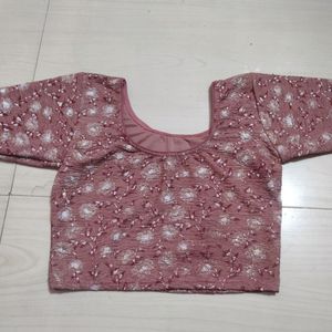 2 combo blouse