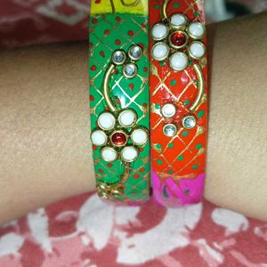 Multicolour Bangle