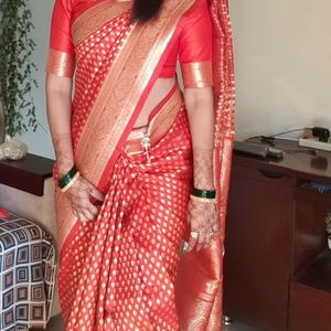 Banarasi Silk Saree