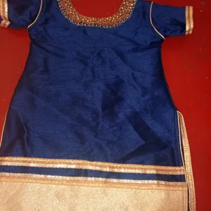 Girls Sharara Set