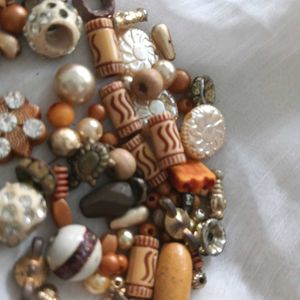 Beads (Wooden)