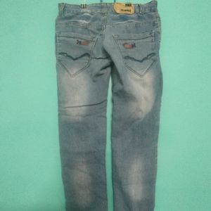 Mens Blue Jeans