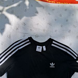 Original  3 Striped Adidas Tshirt