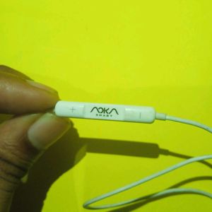 AOKA SMART C TYPE EARPHON-AE-B001