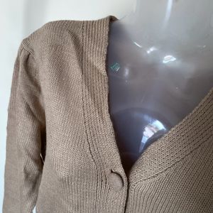 Nude Sweater