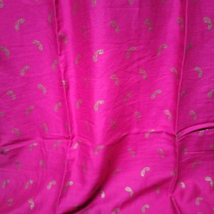 Hot Pink Kurti