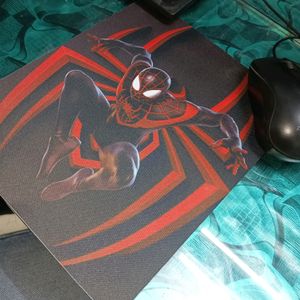 Spider Man Mouse Pad