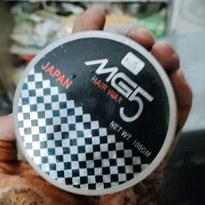 Mz5 Hair Wax