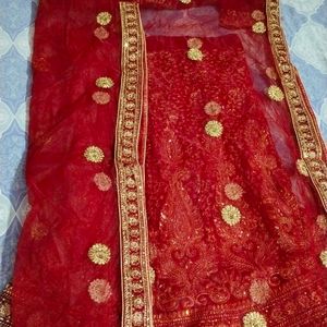 Bridal Lehenga Choli