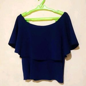 Korean Cape Top