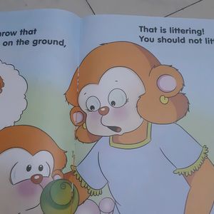 Bubbles Books for Small Kids