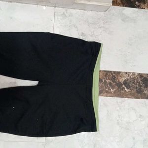 Gym Wear Black Pant