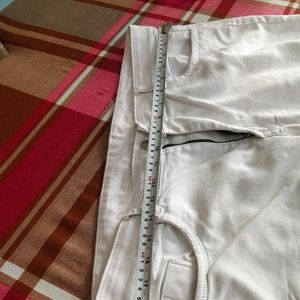 White Jean For Women