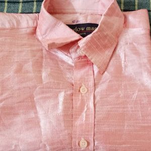 Cotton Silk shirt