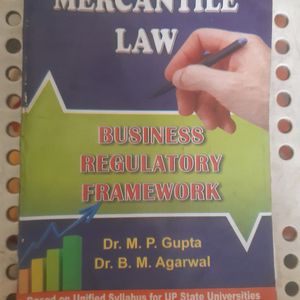 Mercantile Law Book