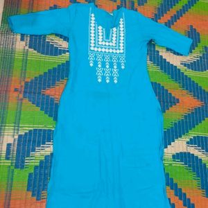 Cotton Kurta