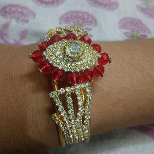 Beautiful Red Colour Bracelet