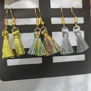 3 Set Tassle Jewellery