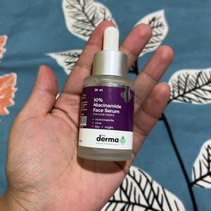 10% Niacinamide Serum, The Derma Co