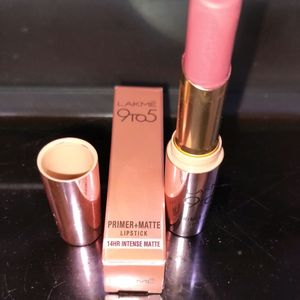 Lakme 9to5 Primer+Matte Lipstick