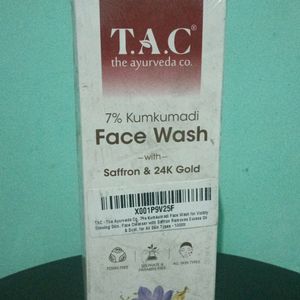 Facewash