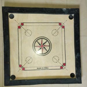 Large Size Carrom Board