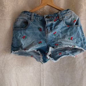 Pinteresty Shorts